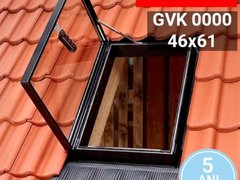 Fereastra Velux pentru acces pe acoperis GVK 0000